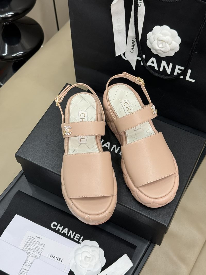 Chanel Sandals